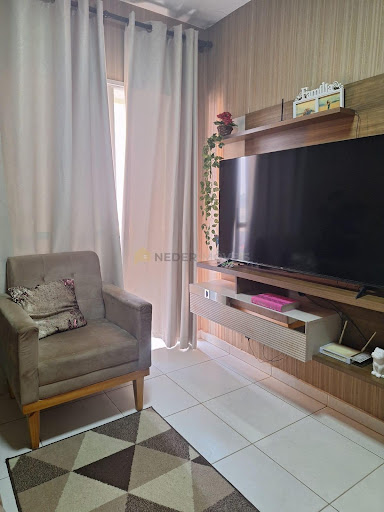 Apartamento à venda no condomínio Torres Ville d'Itália
