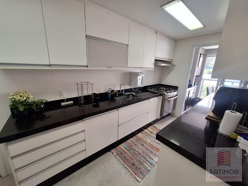 Apartamento à Venda em Vila Andrade, SP | 3 Dorms, 106m², R$895mil