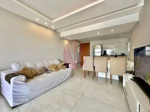 Apartamento à venda com 3 quartos, 1 suíte, 2 vagas e 85m² no Candeal, Salvador (BA) — foto 11 de 16