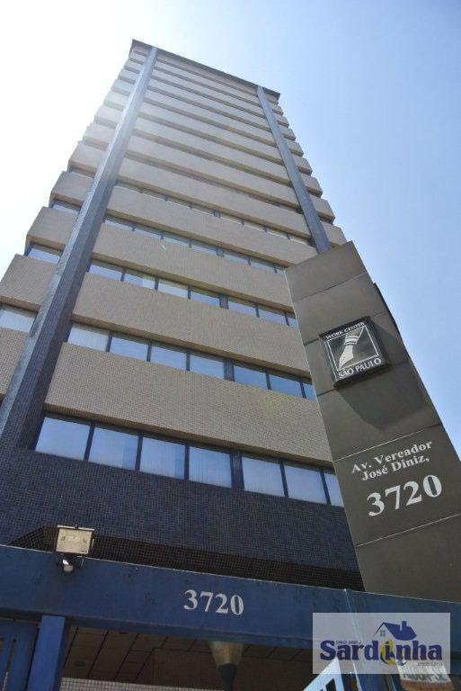 Apartamento para alugar com 2 banheiros, 1 vaga e 32m² no Santo Amaro, São Paulo (SP) — foto 12 de 30