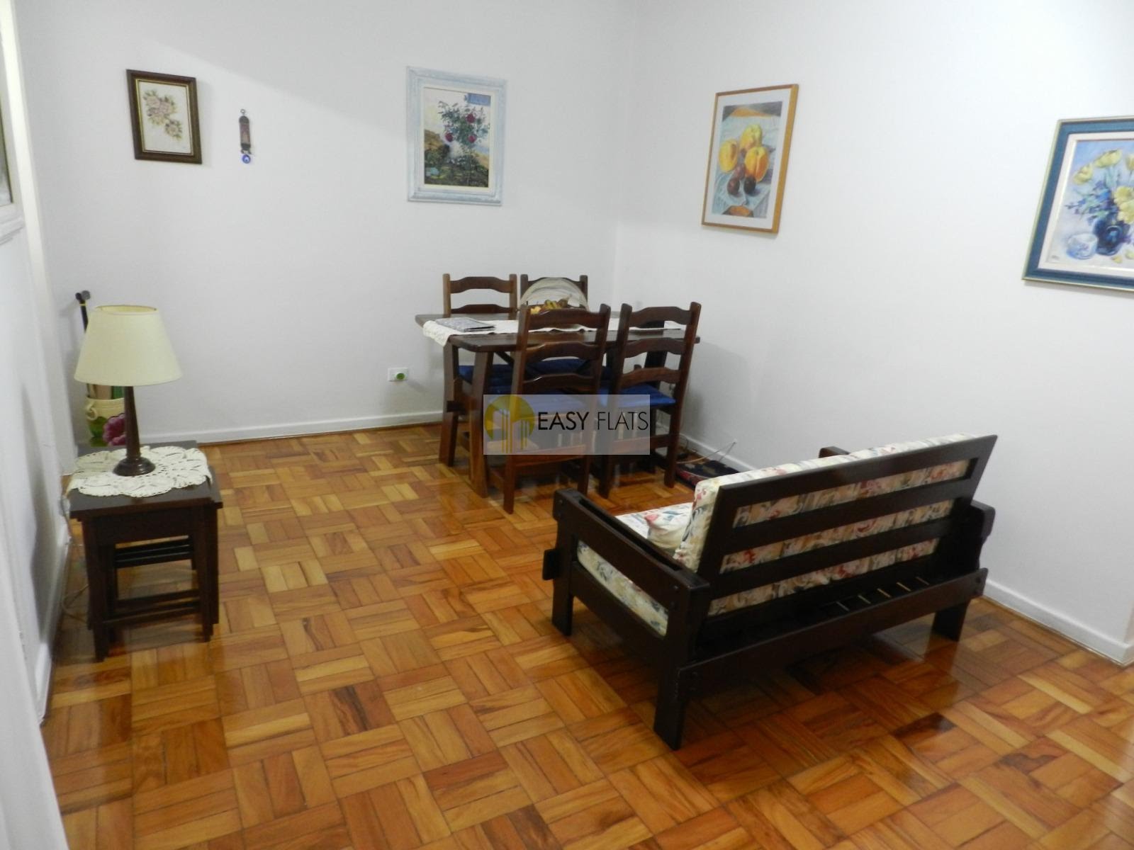 Apartamento à venda com 1 quarto, 1 banheiro, 1 vaga e 48m² no Bela Vista, São Paulo — foto principal