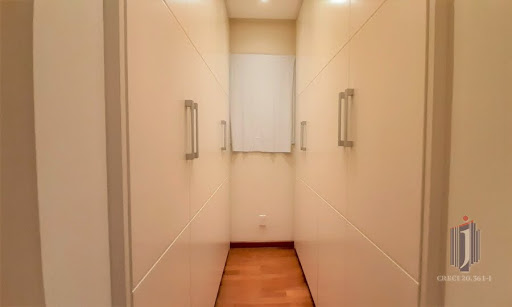 Suíte Master - Closet