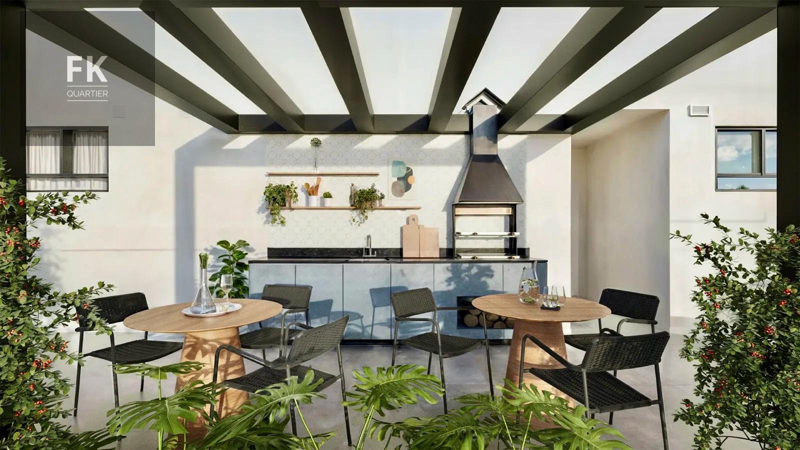Apartamento à venda com 3 quartos, 3 suítes, 2 vagas e 107m² no Alphaville Centro, Barueri (SP) — foto 9 de 9