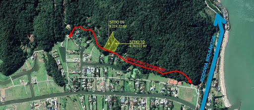 Terreno em Condomínio para Venda em Mangaratiba / RJ no bairro Porto Bello