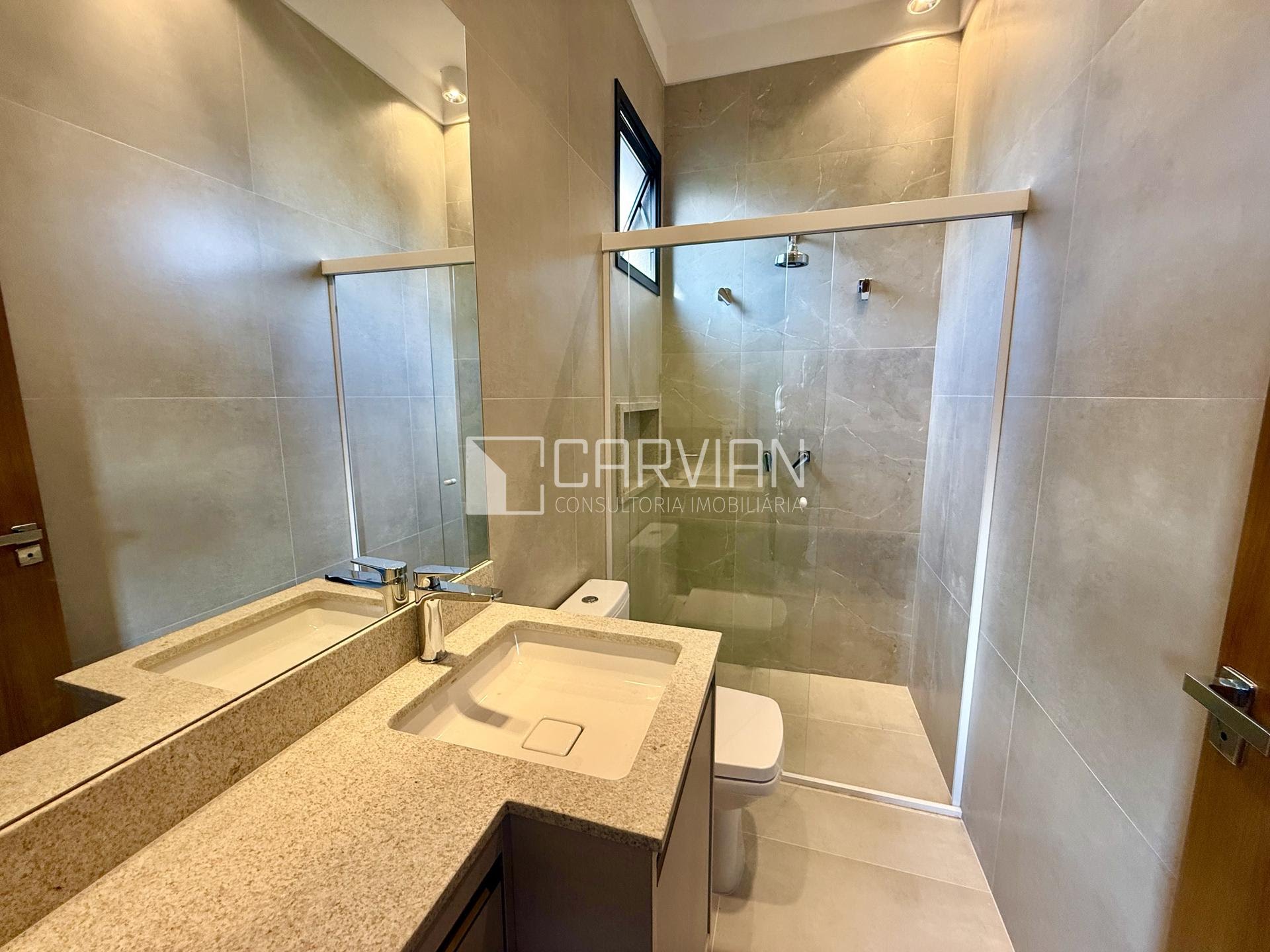 Casa à venda com 3 quartos, 3 suítes, 4 vagas e 145m² no Bonfim Paulista, Ribeirão Preto (SP) — foto 24 de 29