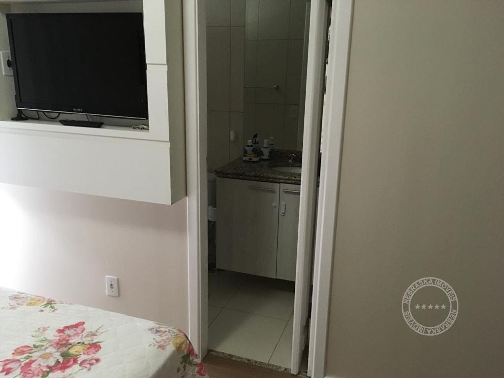Dormitório com suíte