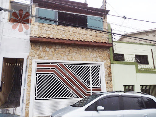 Casa Sobrado em Parque Boturussu  -  São Paulo