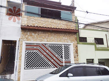 Casa Sobrado em Parque Boturussu  -  São Paulo