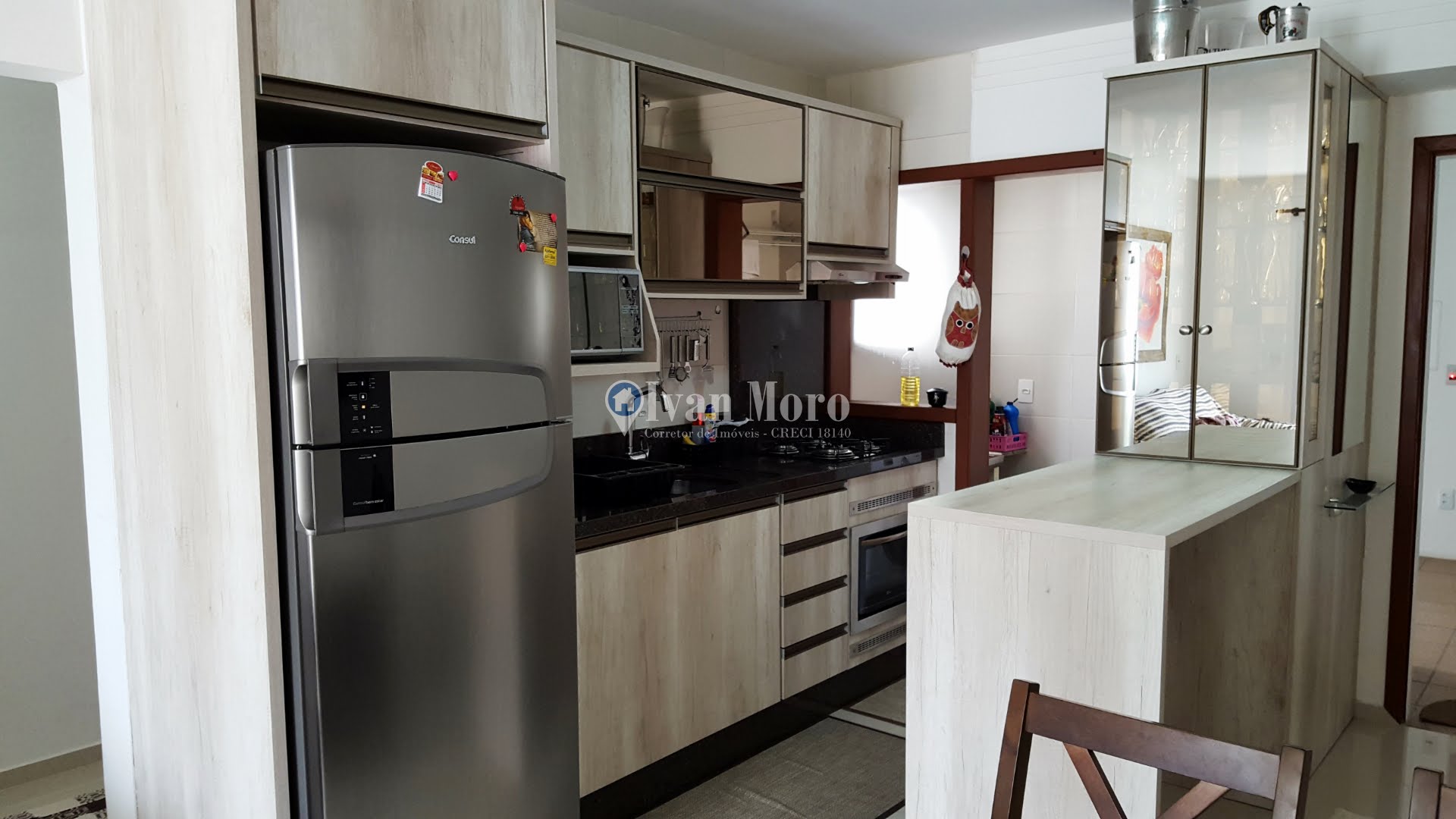 Apartamento à venda com 2 quartos, 1 suíte, 1 vaga e 67m² no Canasvieiras, Florianópolis (SC) — foto 9 de 25