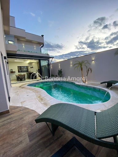 Casa de Condomínio, 4 quartos - Foto 1