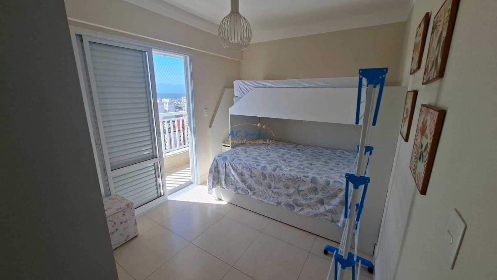 Apartamento para alugar com 3 quartos, 1 suíte, 2 vagas e 123m² no Aviação, Praia Grande (SP) — foto 15 de 30