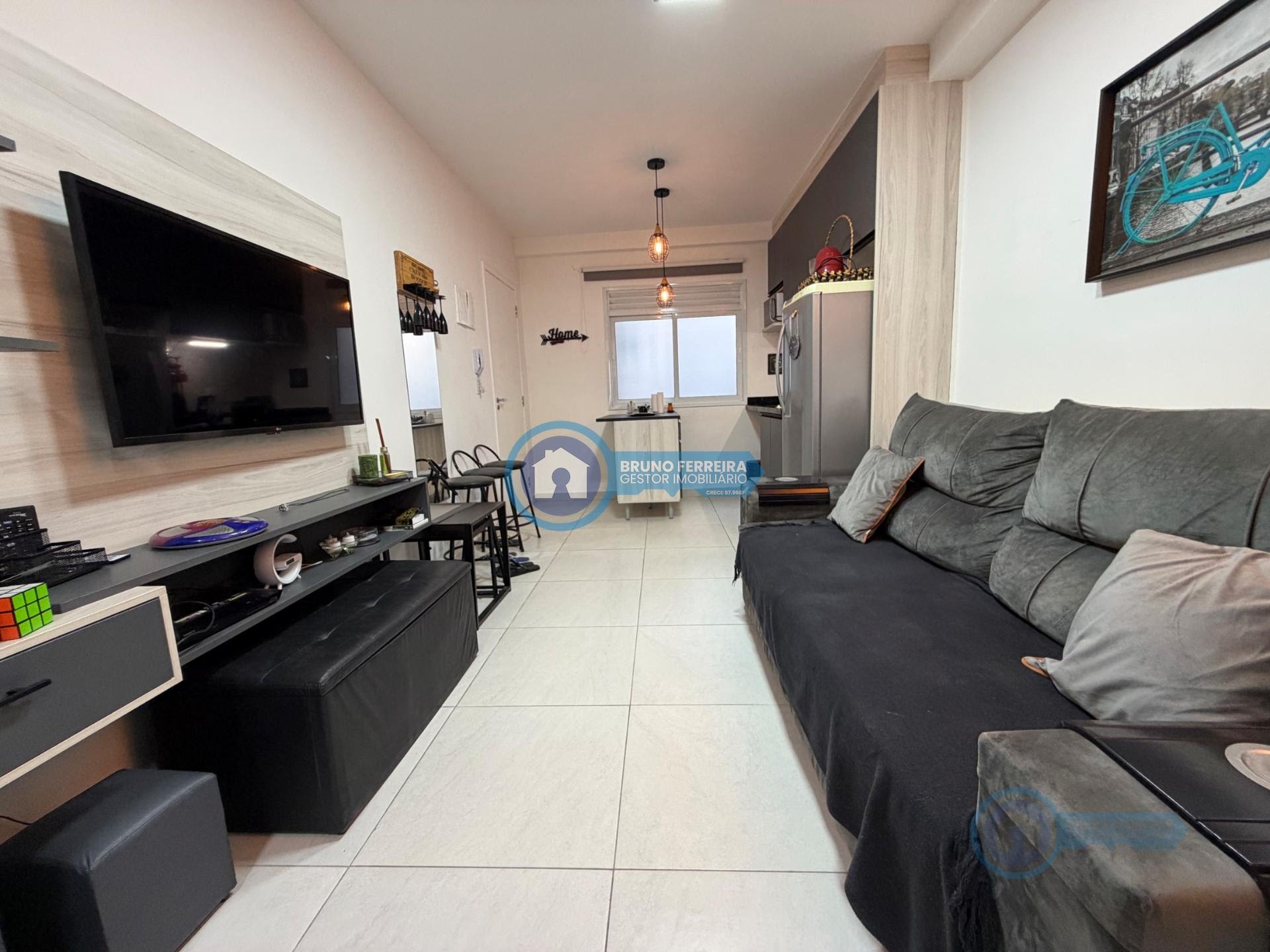 Apartamento à venda com 1 quarto, 1 banheiro e 33m² no Santana, São Paulo (SP) — foto 12 de 20