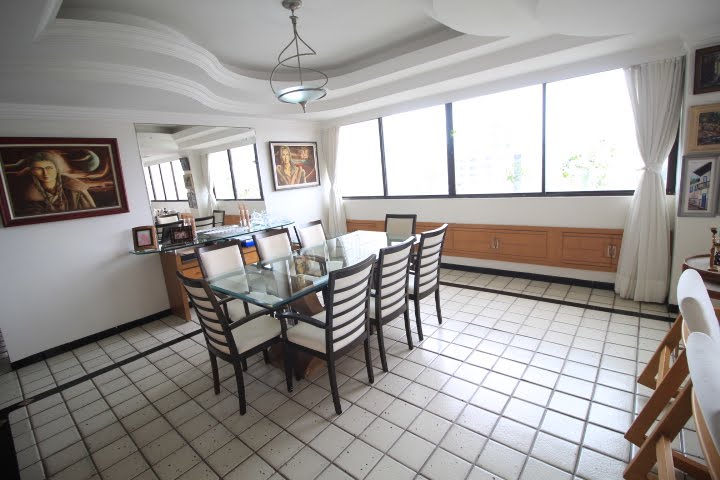 Apartamento à venda com 4 quartos, 3 suítes, 3 vagas e 222m² no Parnamirim, Recife (PE) — foto 26 de 30