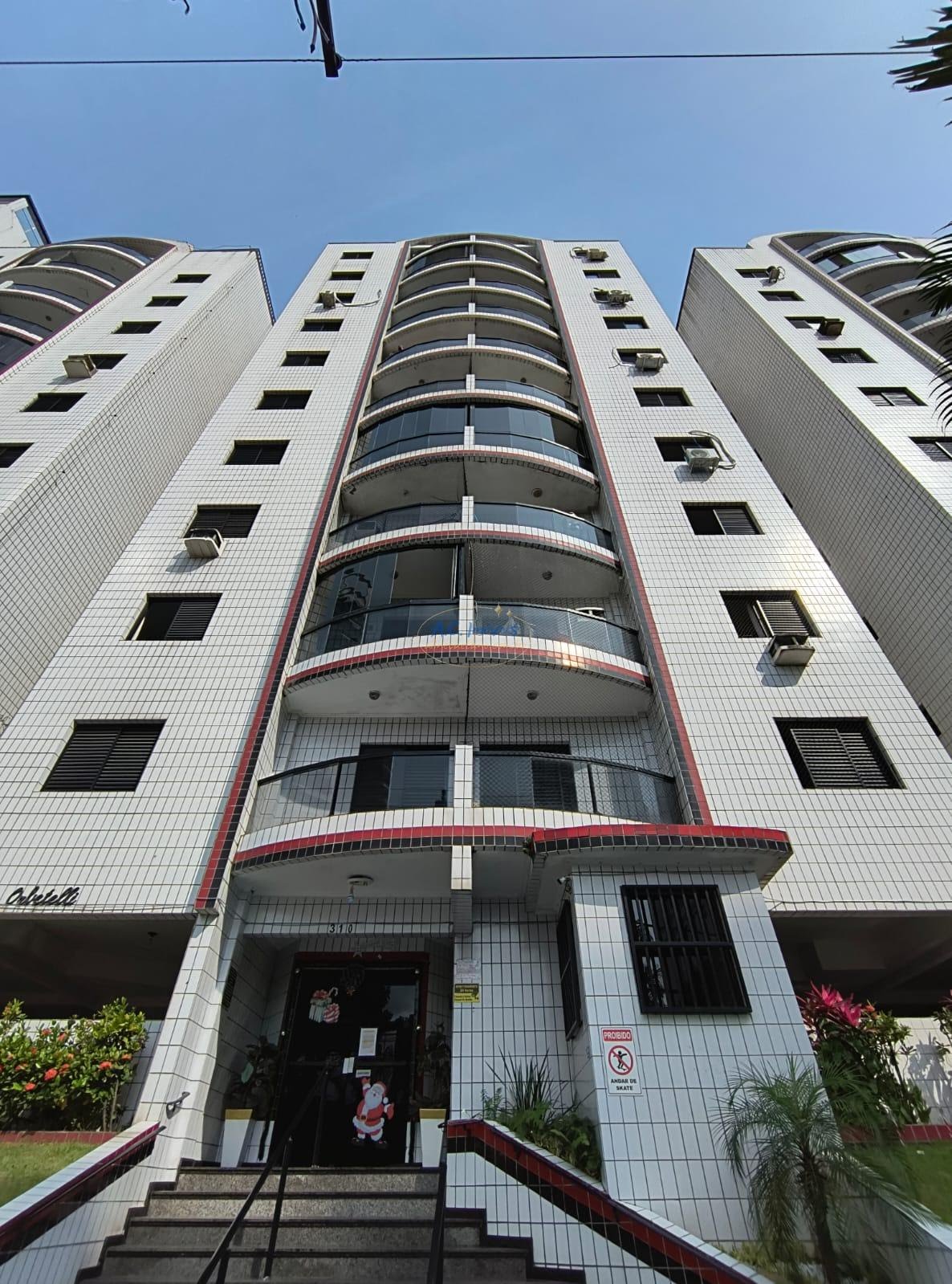 Apartamento à venda com 1 quarto, 1 suíte, 1 vaga e 55m² no Canto do Forte, Praia Grande (SP) — foto 23 de 24