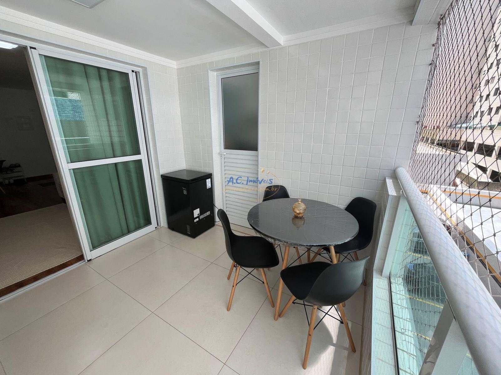Apartamento à venda com 3 quartos, 1 suíte, 2 vagas e 88m² no Cidade Ocian, Praia Grande (SP) — foto 11 de 30
