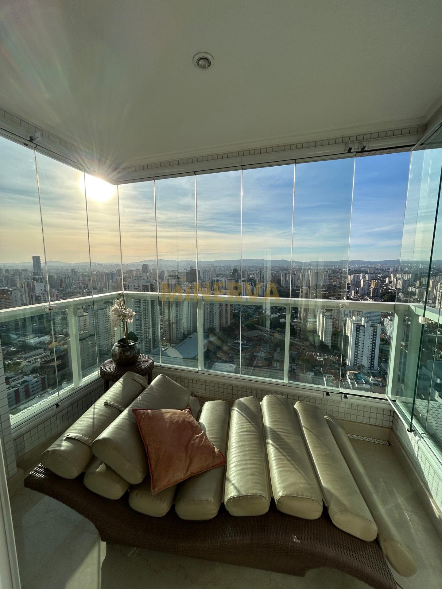 Apartamento à venda com 4 quartos, 4 suítes, 7 vagas e 423m² no Vila Gomes Cardim, São Paulo (SP) — foto 16 de 30