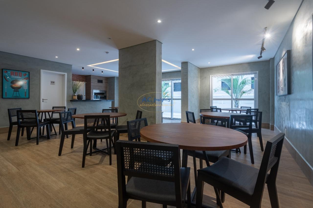 Apartamento à venda com 2 quartos, 1 suíte, 2 vagas e 103m² no Canto do Forte, Praia Grande (SP) — foto 9 de 30