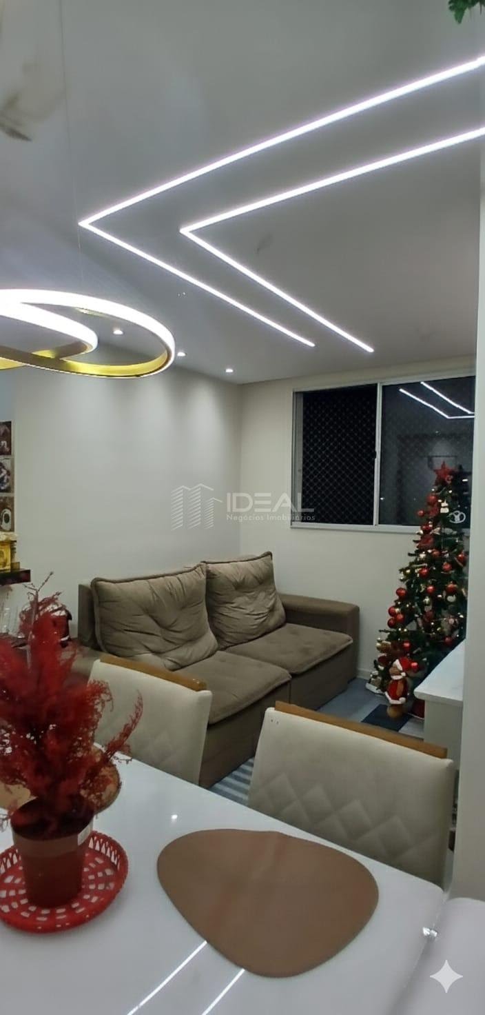 Apartamento à venda com 2 quartos, 1 suíte, 1 vaga e 49m² no Parque Rodoviária, Campos dos Goytacazes (RJ) — foto 14 de 30