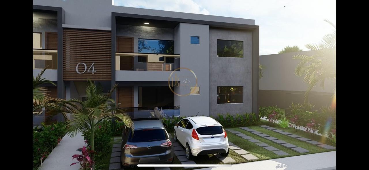 Apartamento à venda com 2 quartos, 2 banheiros, 1 vaga e 70m² no Taperapuan, Porto Seguro — foto principal