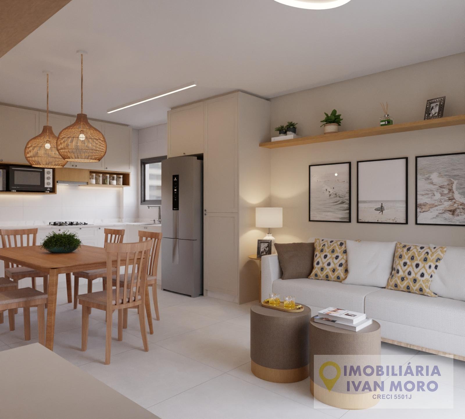 Apartamento à venda com 3 quartos, 1 suíte, 1 vaga e 84m² no Armação da Piedade, Governador Celso Ramos (SC) — foto 8 de 30