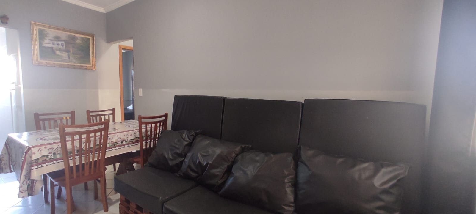 Apartamento à venda com 2 quartos, 2 banheiros, 1 vaga e 47m² no Itaguá, Ubatuba (SP) — foto 3 de 16
