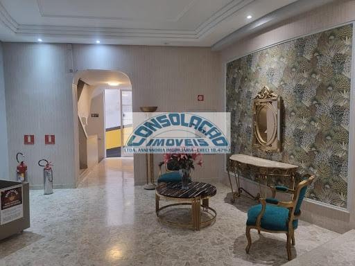 Apartamento em Consolação  -  São Paulo