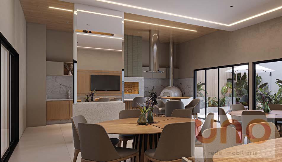 Apartamento à venda com 3 quartos, 3 suítes, 2 vagas e 135m² no Parque dos Novos Estados, Campo Grande (MS) — foto 18 de 30