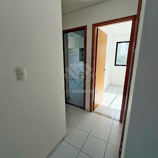 Compre Apartamento a venda em Casa Amarela de 63m², 3 quartos, 1 suíte, 2 vagas e lazer completo! Agende Leicam Maciel