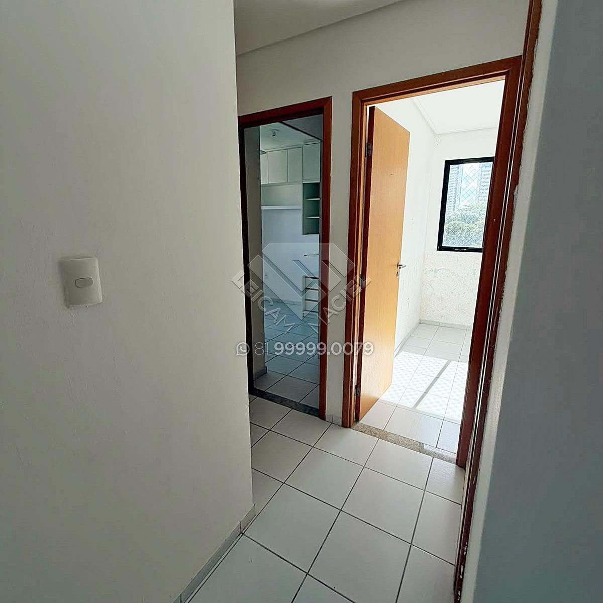Apartamento à venda com 3 quartos, 1 suíte, 2 vagas e 63m² no Casa Amarela, Recife (PE) — foto 7 de 30