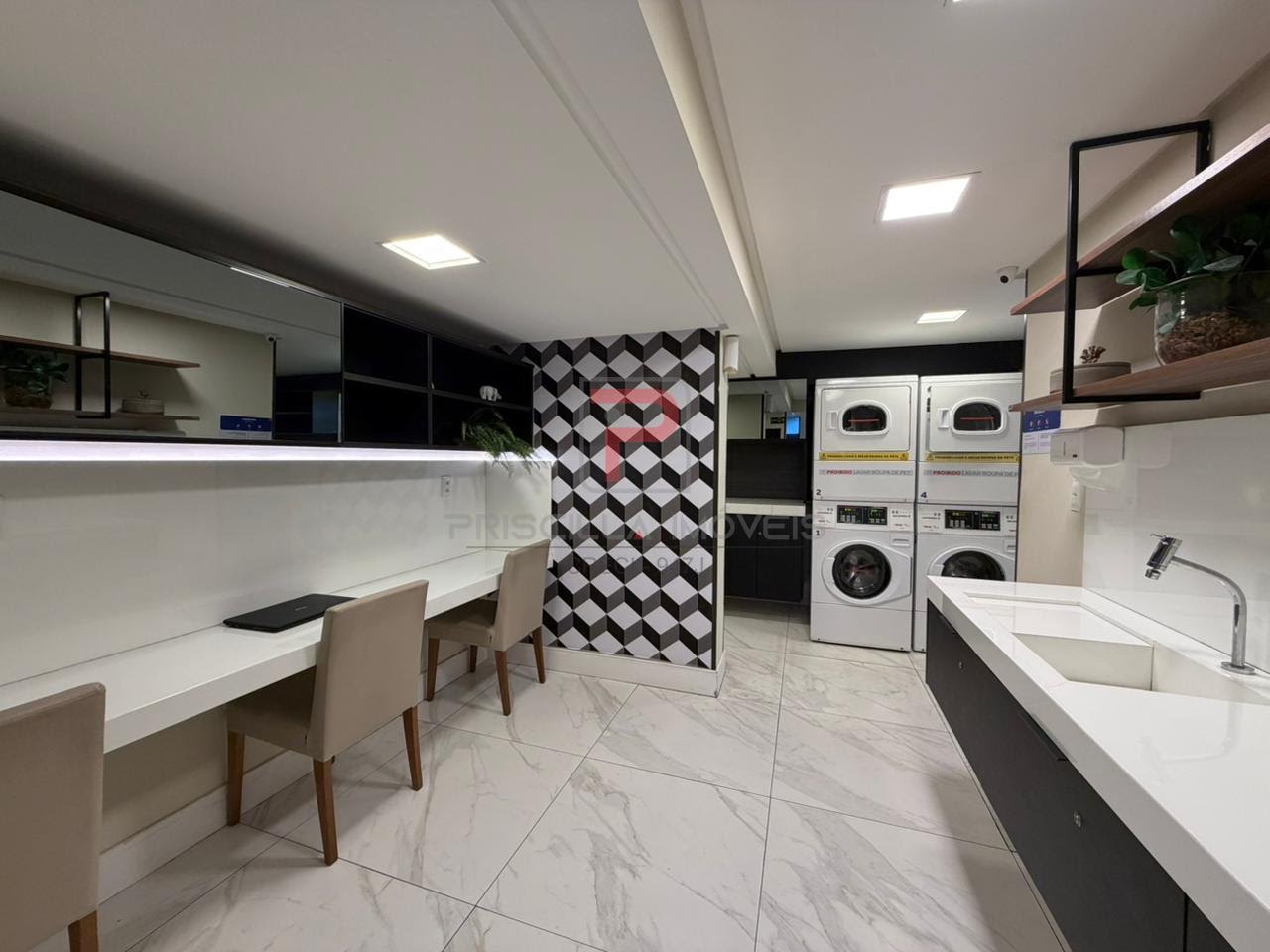 Apartamento para alugar com 1 quarto, 1 suíte, 1 vaga e 41m² no Manaíra, João Pessoa (PB) — foto 26 de 27