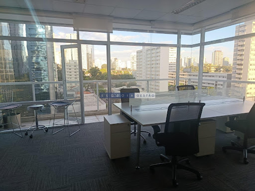 Conjunto Comercial em Brooklin - São Paulo, SP