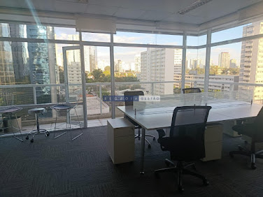 Conjunto Comercial em Brooklin - São Paulo, SP