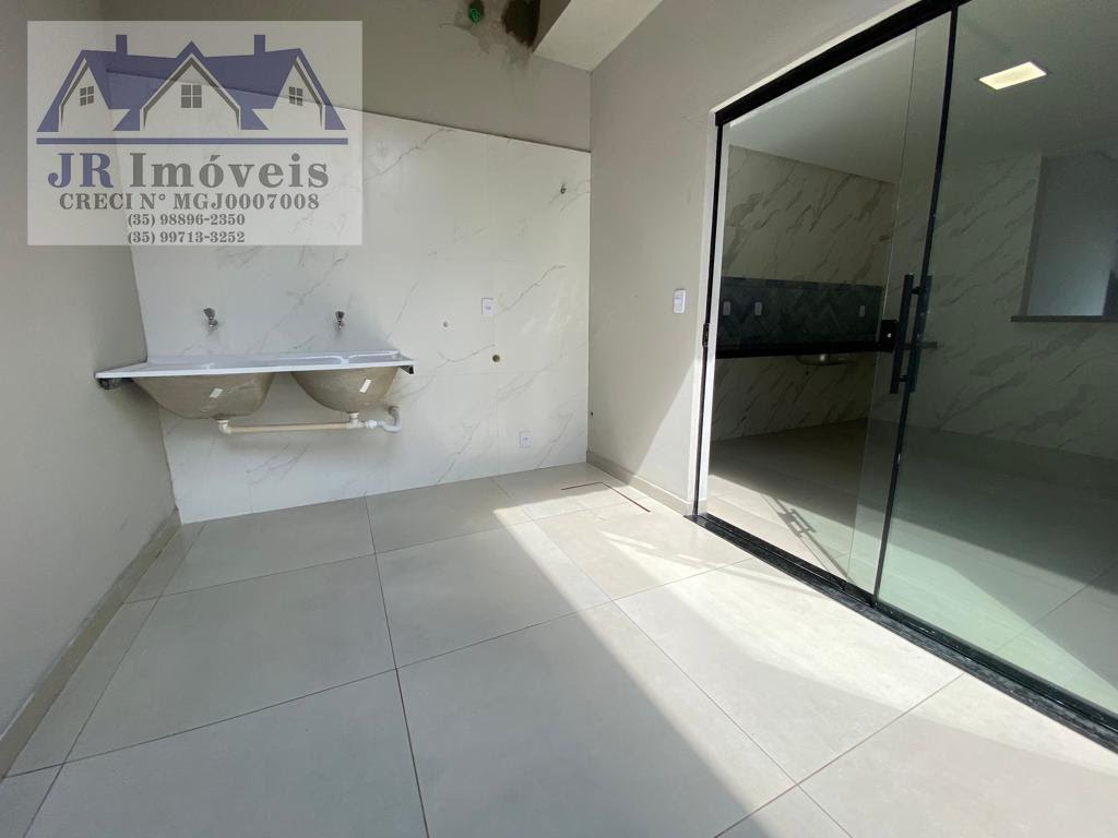Casa à venda com 2 quartos, 1 suíte e 262m² no Jardim Califórnia, Itajubá (MG) — foto 7 de 13