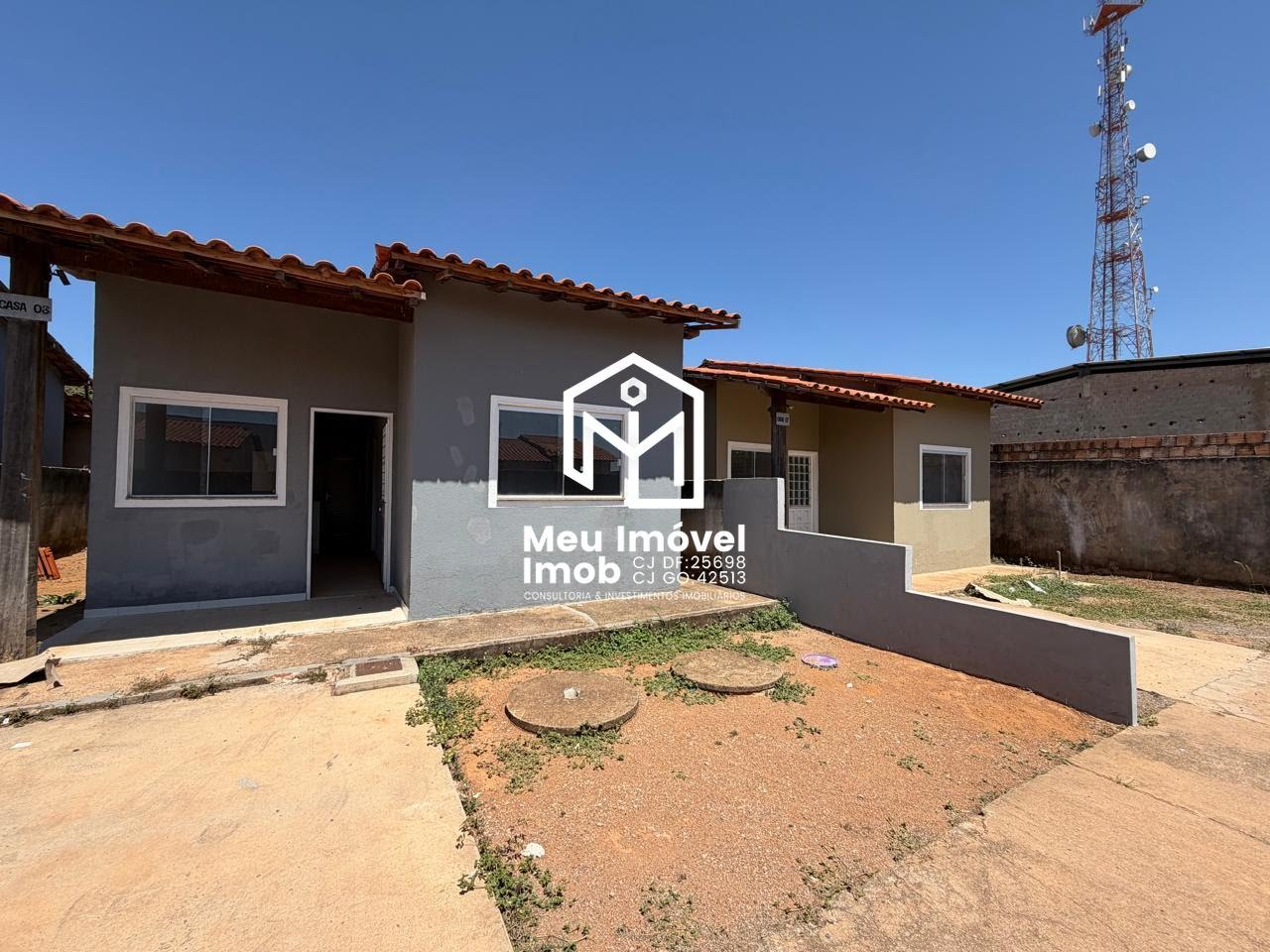 Casa, 2 quartos, 52 m² - Foto 12