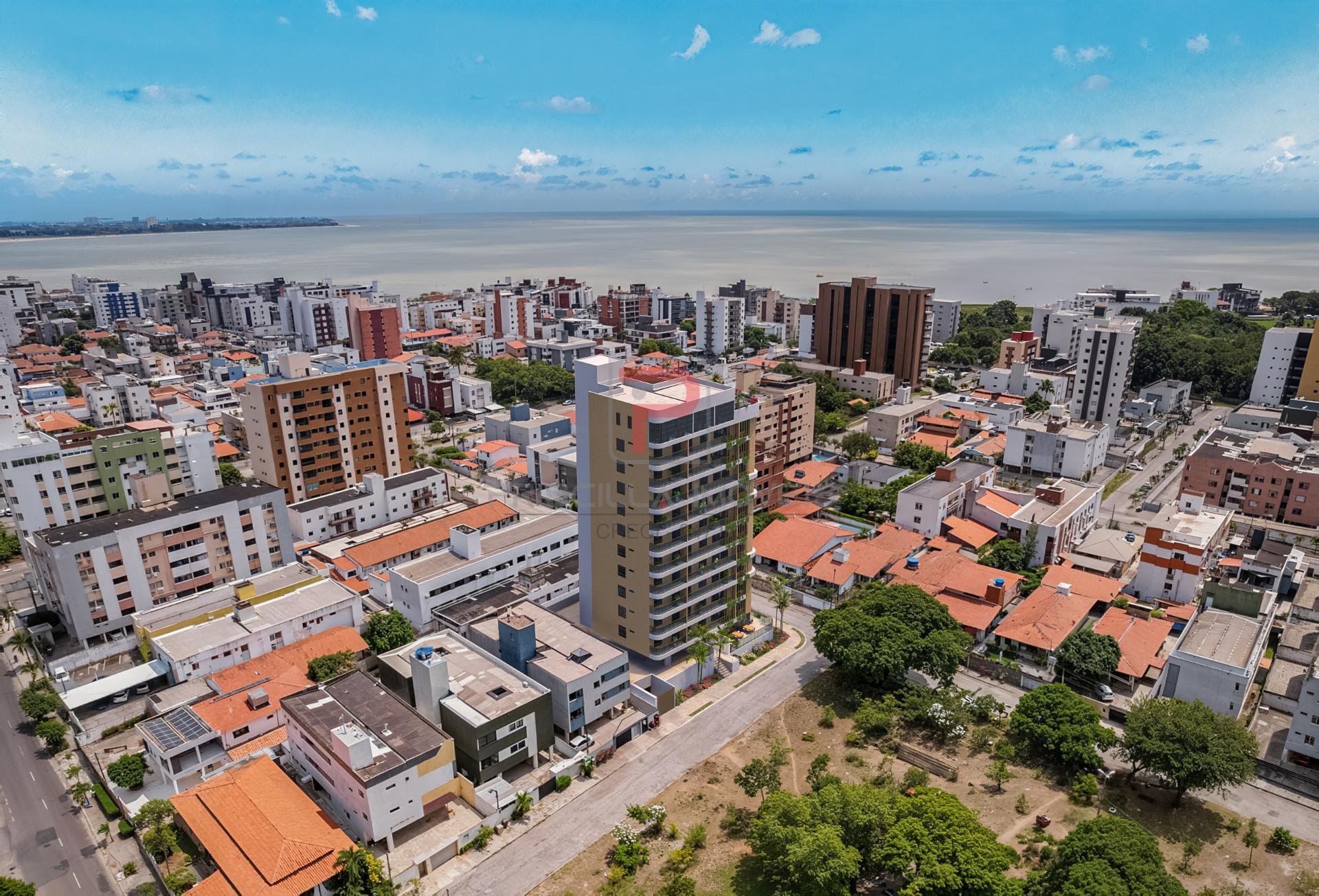 Apartamento à venda com 2 quartos, 1 suíte, 1 vaga e 50m² no Jardim Oceania, João Pessoa (PB) — foto 19 de 23
