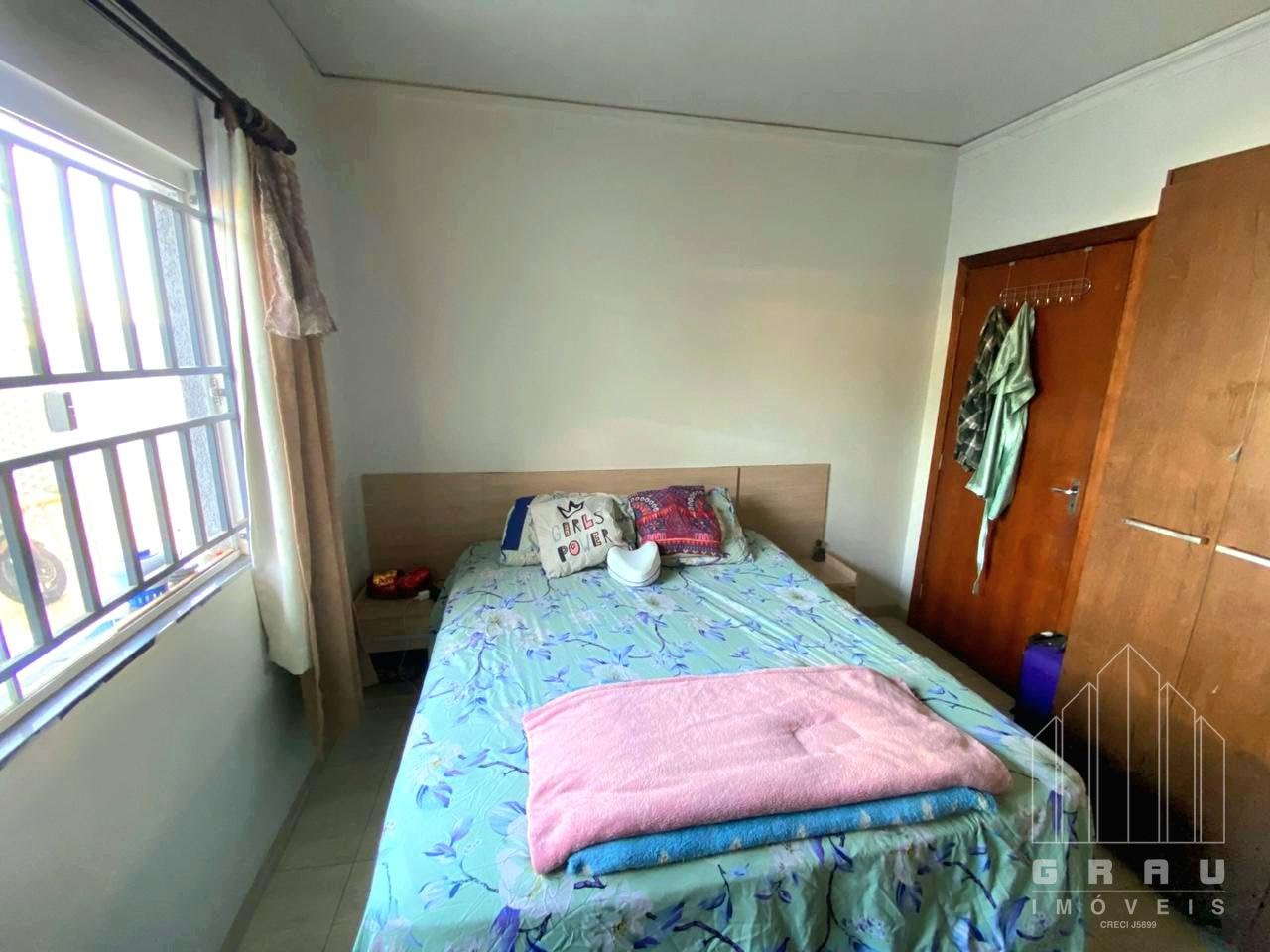 Casa no Jardim Duarte  -  Foz do Iguaçu