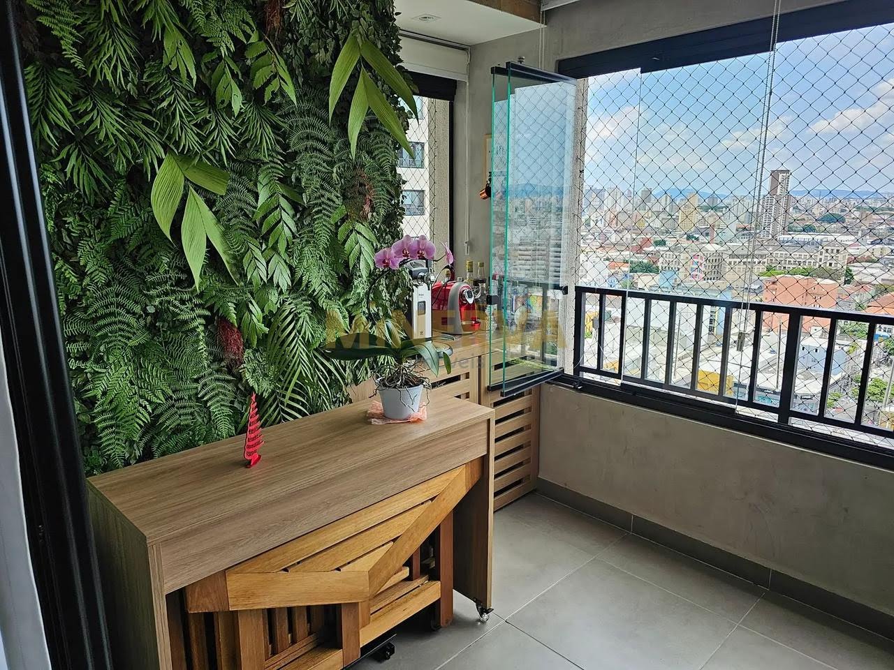 Apartamento à venda com 2 quartos, 1 suíte, 1 vaga e 73m² no Brás, São Paulo (SP) — foto 2 de 15