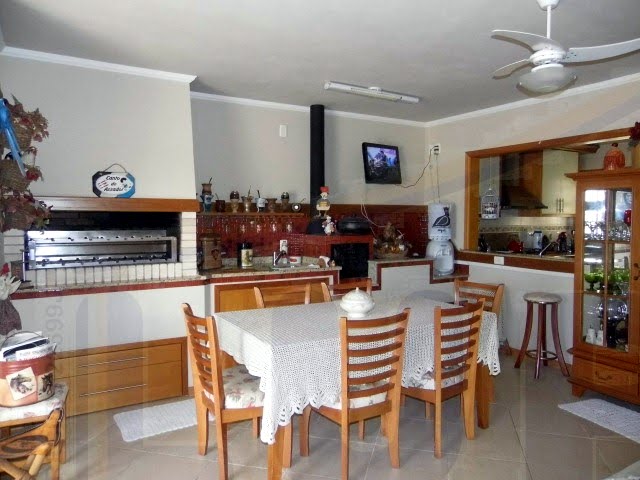 Espaço Gourmet