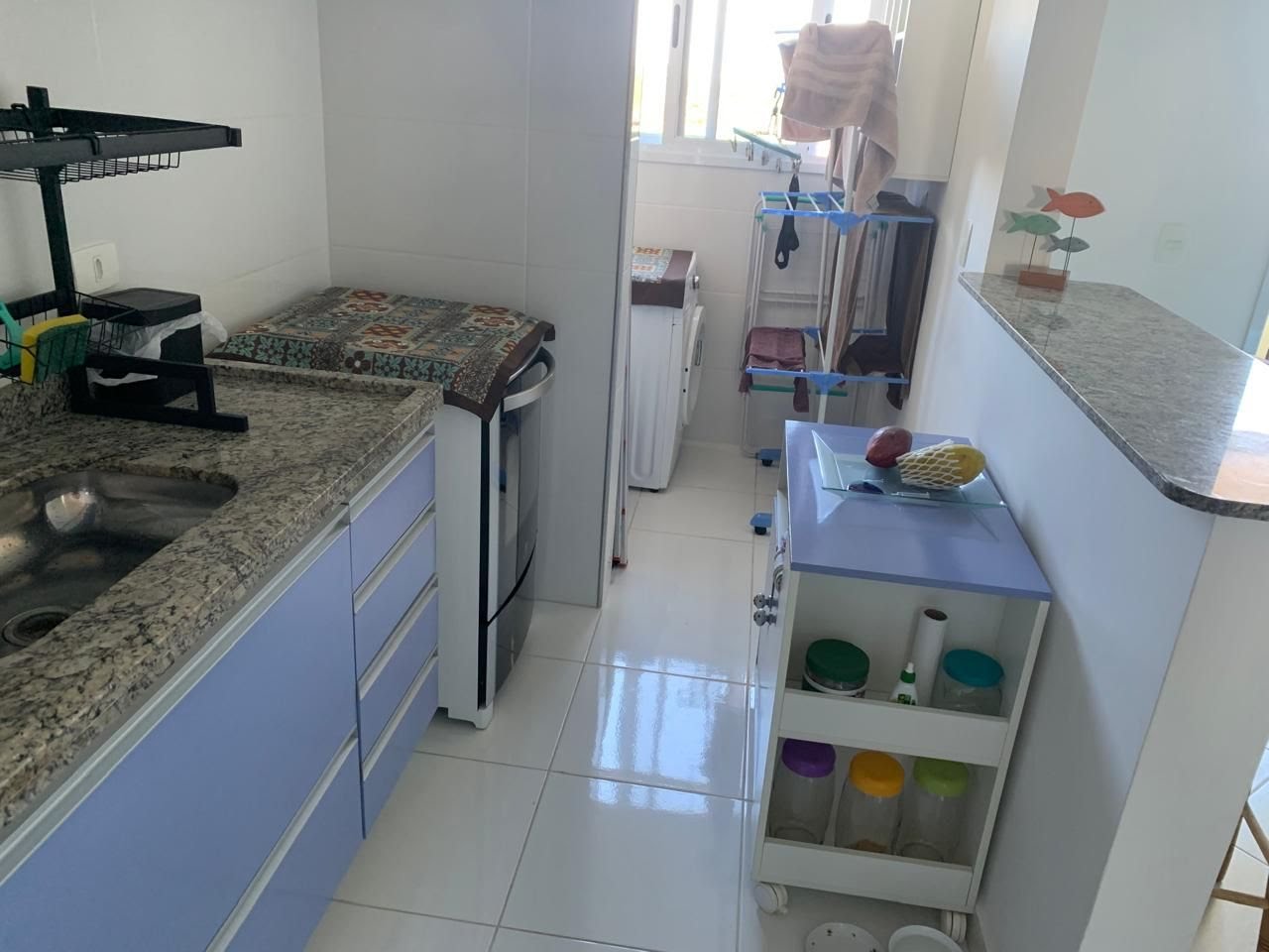 Apartamento à venda com 2 quartos, 2 banheiros, 1 vaga e 69m² no Barra da Lagoa, Ubatuba (SP) — foto 4 de 13