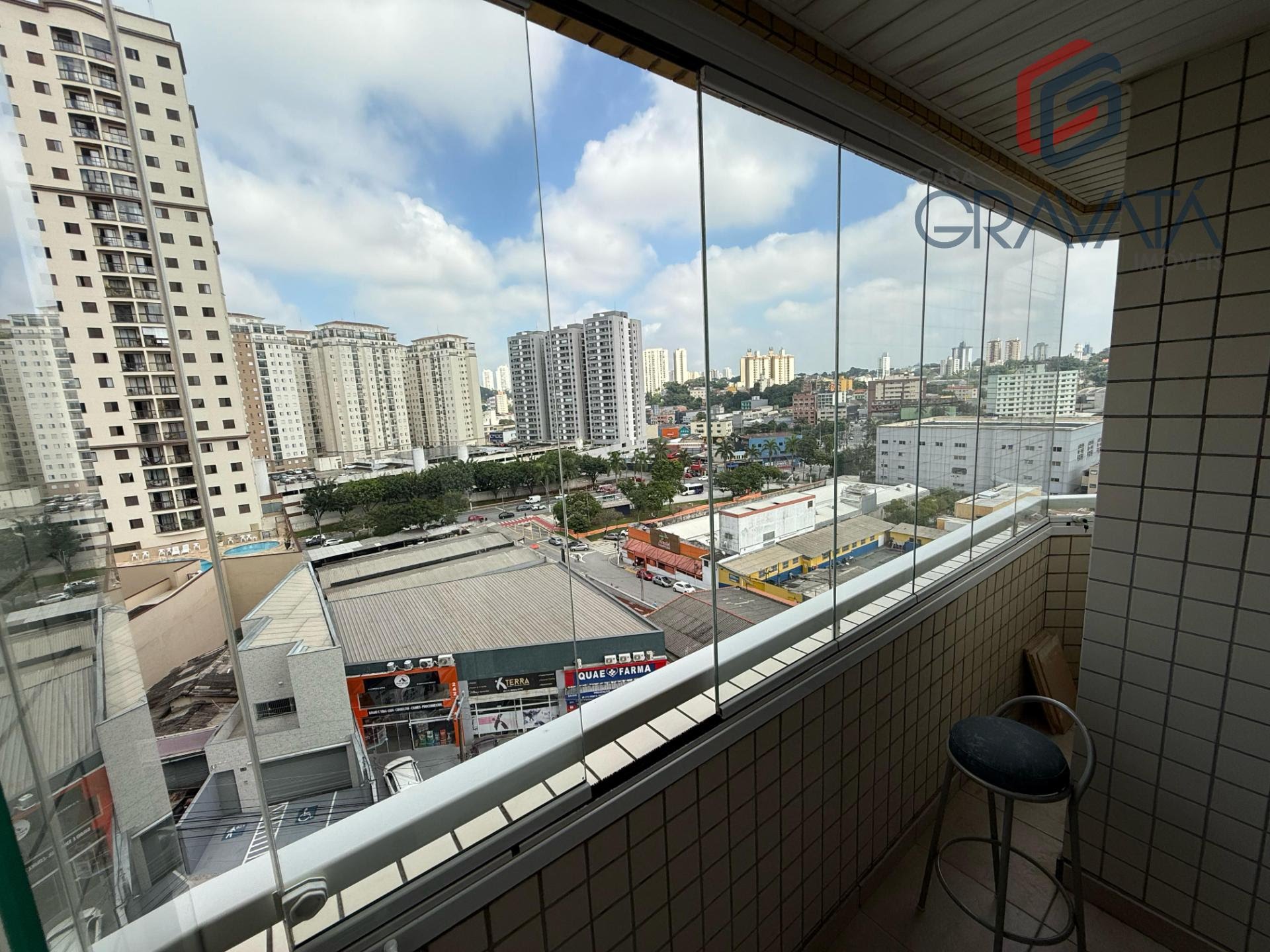 Apartamento à venda com 3 quartos, 1 suíte, 2 vagas e 78m² no Baeta Neves, São Bernardo do Campo (SP) — foto 23 de 30