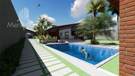 Casa em Mangabeiras  -  Sete Lagoas