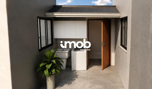 Casa Térrea Geminada à Venda em Wanel Ville Sorocaba/SP