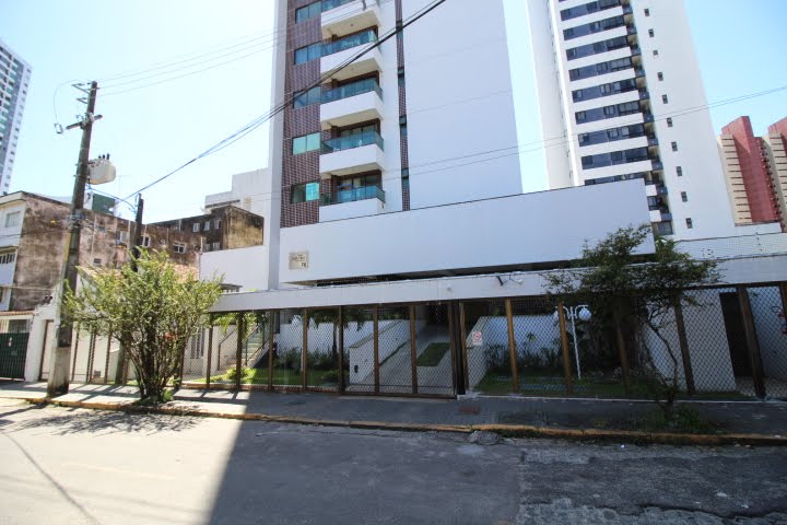 Apartamento com 1 quarto para locação zona norte Recife