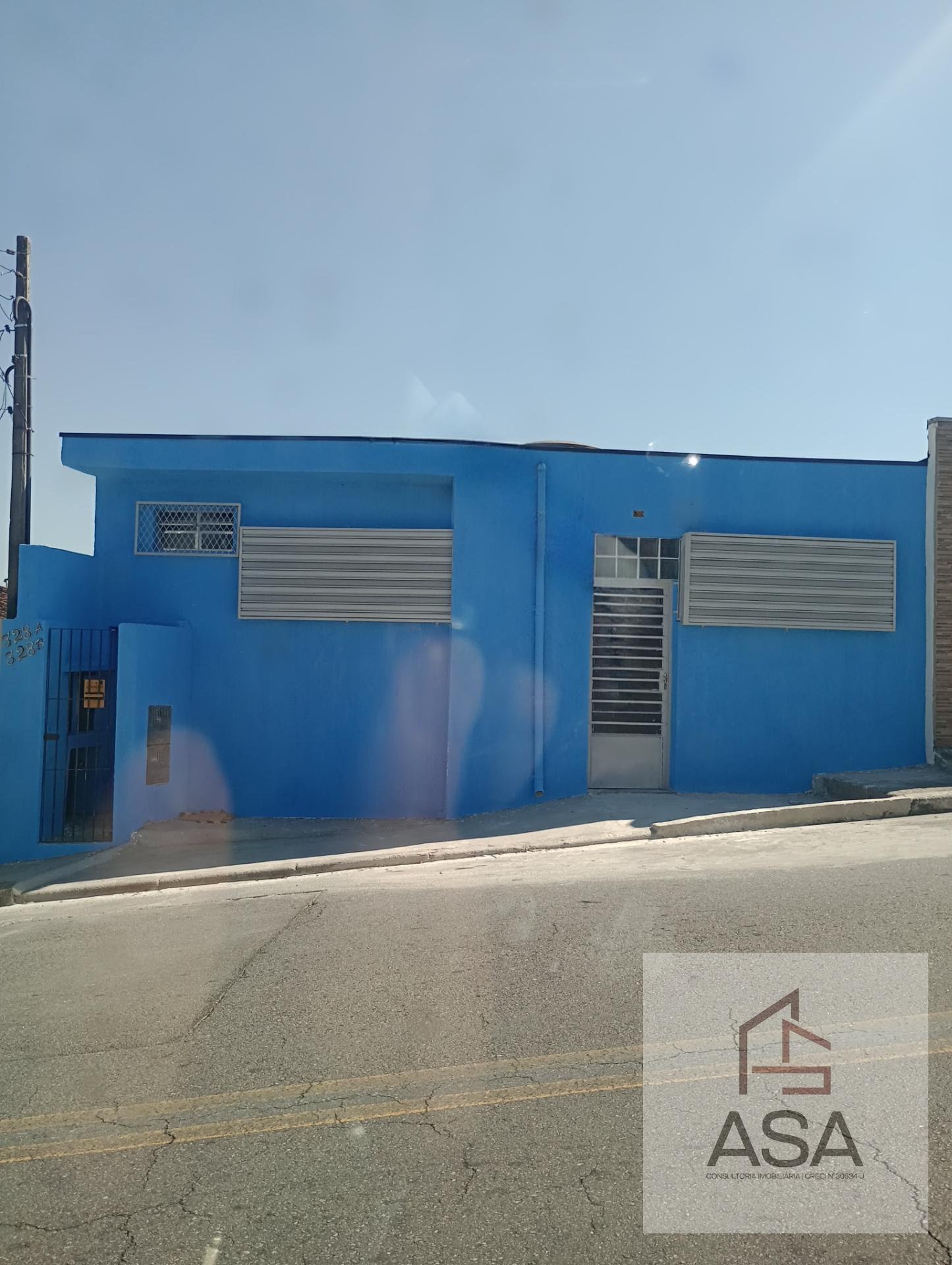 Casa, 1 quarto, 30 m² - Foto 2