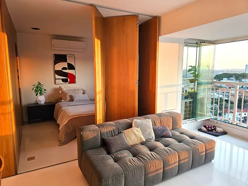 Apartamento à Venda Rua Djalma Coelho, Alto de Pinheiros/SP 