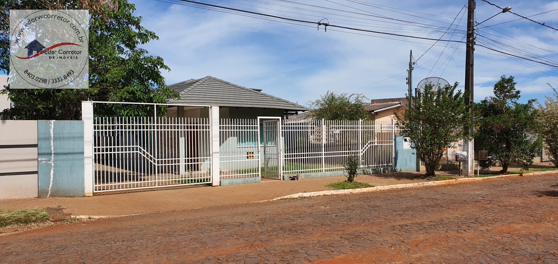 Casa à venda com 3 quartos, 1 banheiro, 2 vagas e 165m² no São Geraldo, Ijuí (RS) — foto 4 de 24