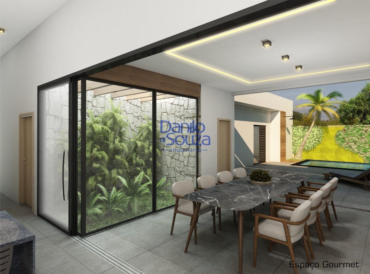 Casa à venda com 3 suítes, 4 vagas e 440m² no Quintas do Lago, Araxá (MG) — foto 5 de 12