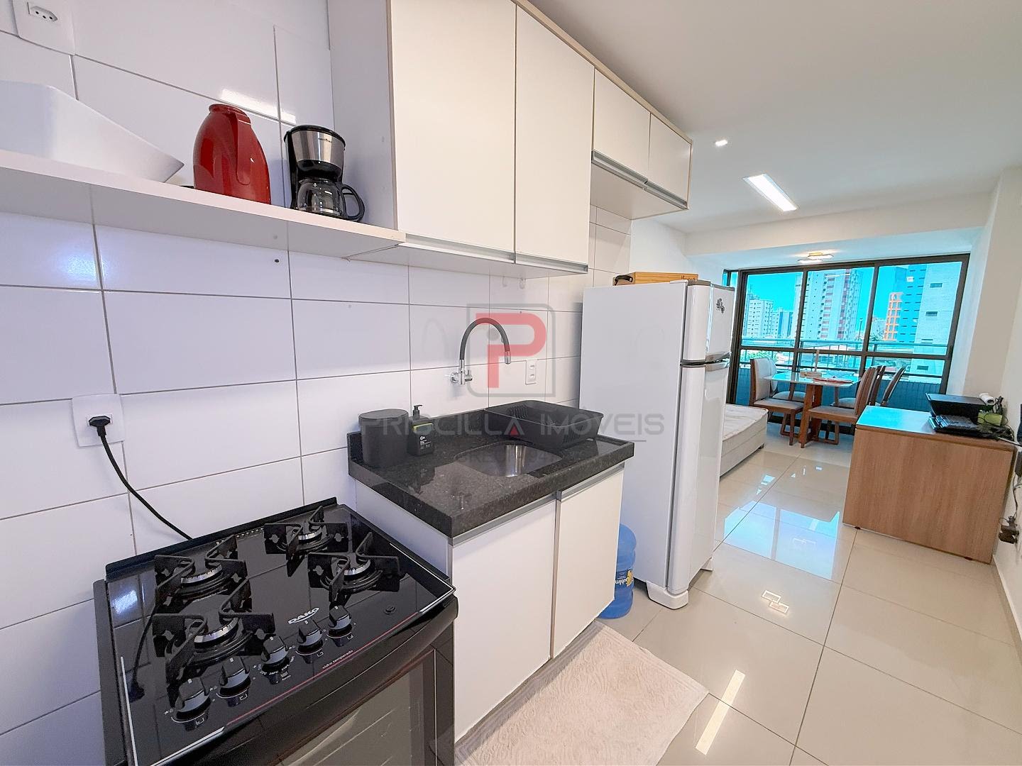 Apartamento à venda com 1 quarto, 1 banheiro, 1 vaga e 44m² no Manaíra, João Pessoa (PB) — foto 7 de 30