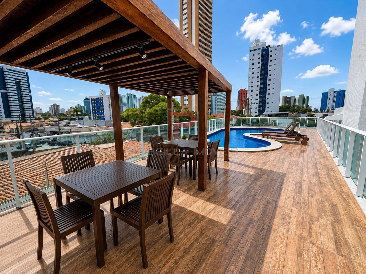Apartamento à venda com 3 banheiros, 2 vagas e 102m² no Miramar, João Pessoa (PB) — foto 24 de 30
