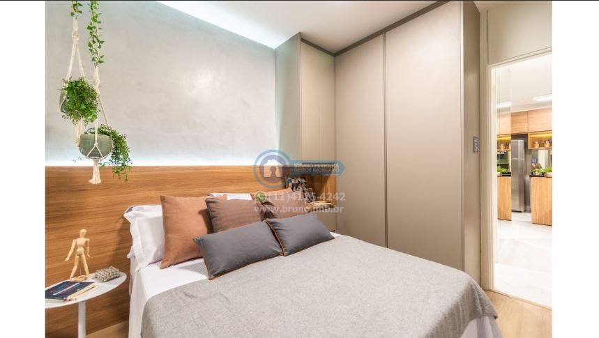 Apartamento à venda com 2 quartos, 1 vaga e 45m² no Vila Guaca, São Paulo (SP) — foto 15 de 20